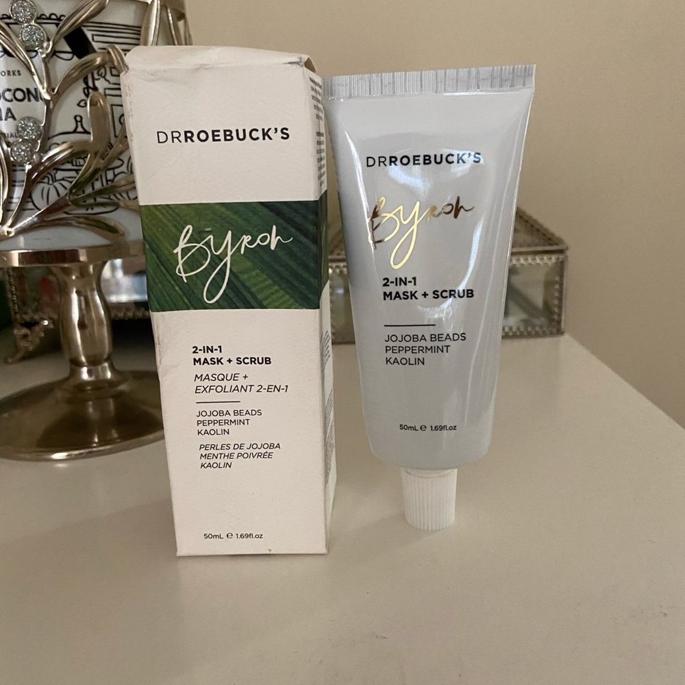 Dr Roebuck’s 2 in 1 Mask
